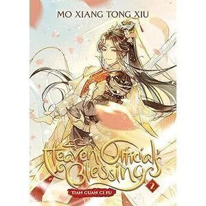 Heaven Official'S Blessing: Tian Guan Ci Fu (Novel) Vol. 2